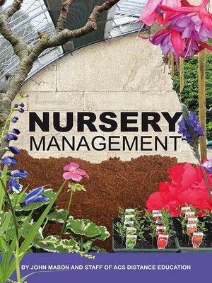 cover image of Nursery Management